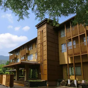 3* Ryokan (tradycyjny japoński pensjonat lub zajazd) Mount View